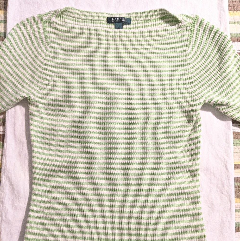 Lauren Ralph Lauren Spring sweater
